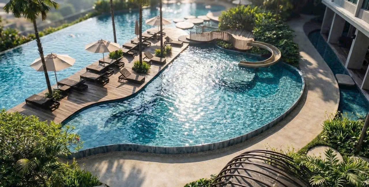 Căn Hộ Palm River Đô Thị Palm City