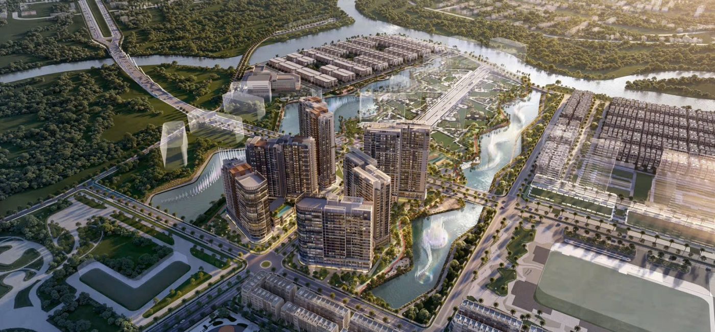 CĂN HỘ MASTERI COSMO CENTRAL CT4