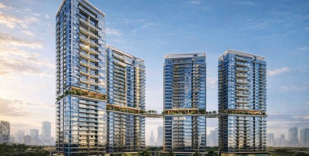 Căn Hộ Palm River Đô Thị Palm City